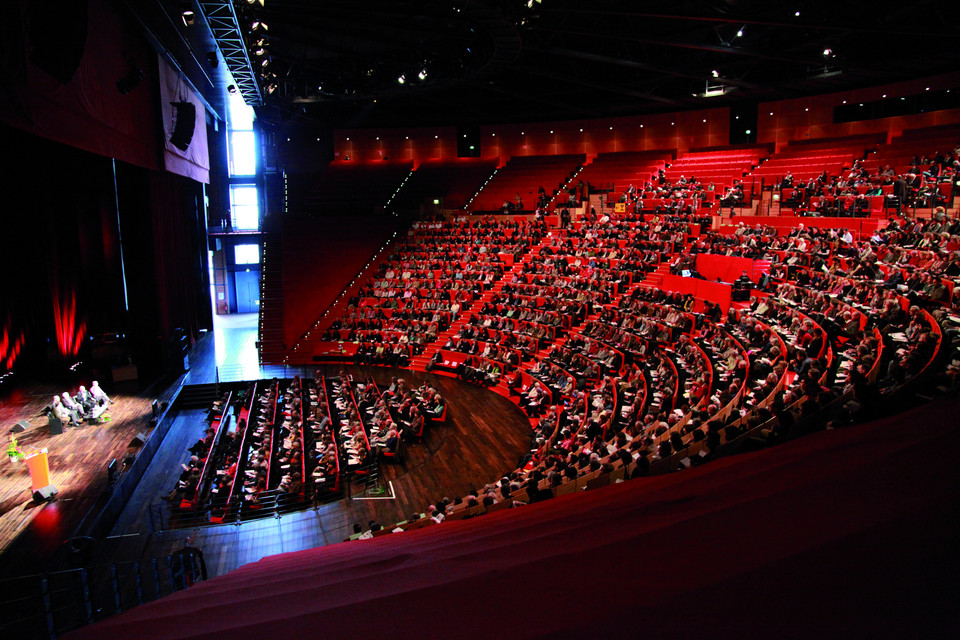 Amphithéâtre (édition 2011)