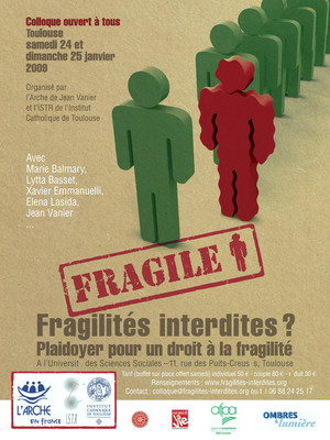 Affiche Colloque 2009