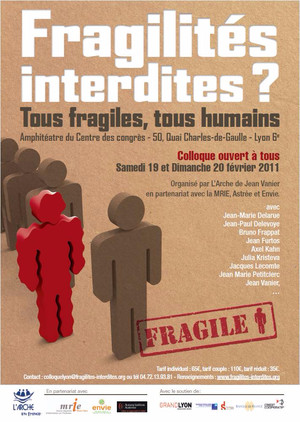 Affiche Colloque 2011