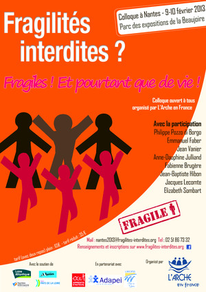 Affiche Colloque 2013