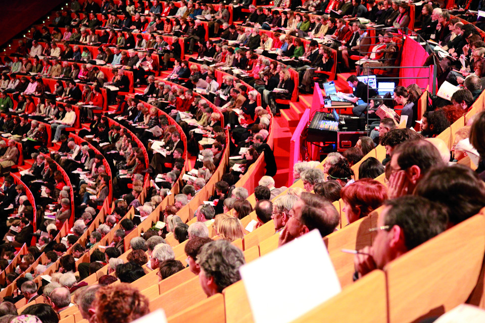 Conférence plénière (édition 2011)