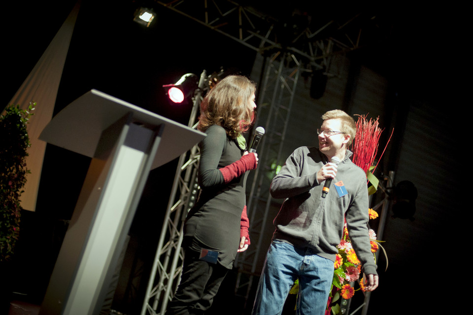 Echange (édition 2013)