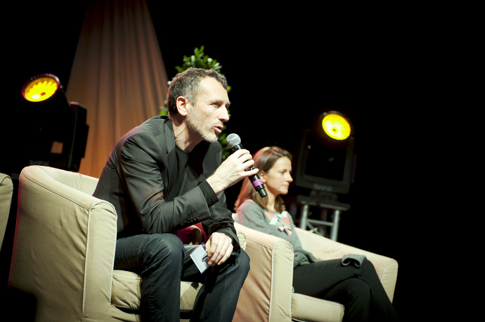 Emmanuel Faber (édition 2013)