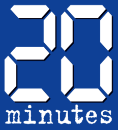 20 minutes 20 minutes