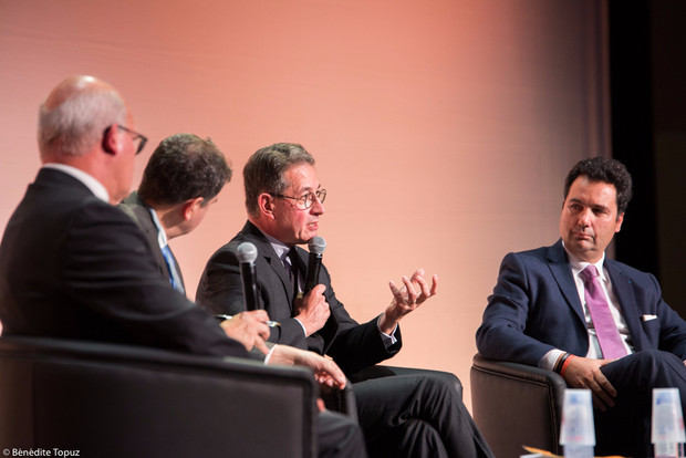 Table ronde "Fragilité et Entreprise"