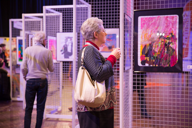 Exposition de Personimages