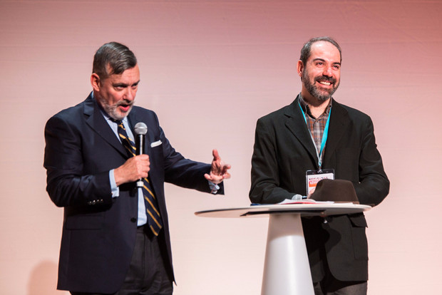 Témoignage de Fragilités partagées, avec François Sureau et Kianoush Ramezani