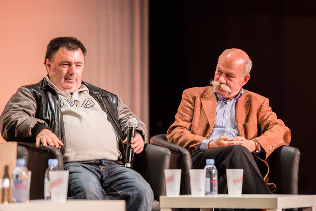 Table-ronde sur la relation Aidants-Aidés