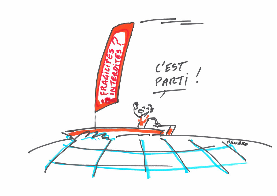 Lancement Colloque par Renard
